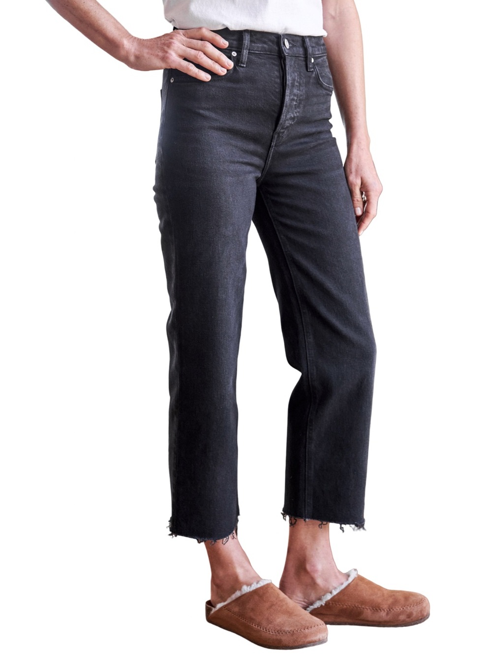 Frank & Eileen Women's The Monaghan Mom Jean Size 30